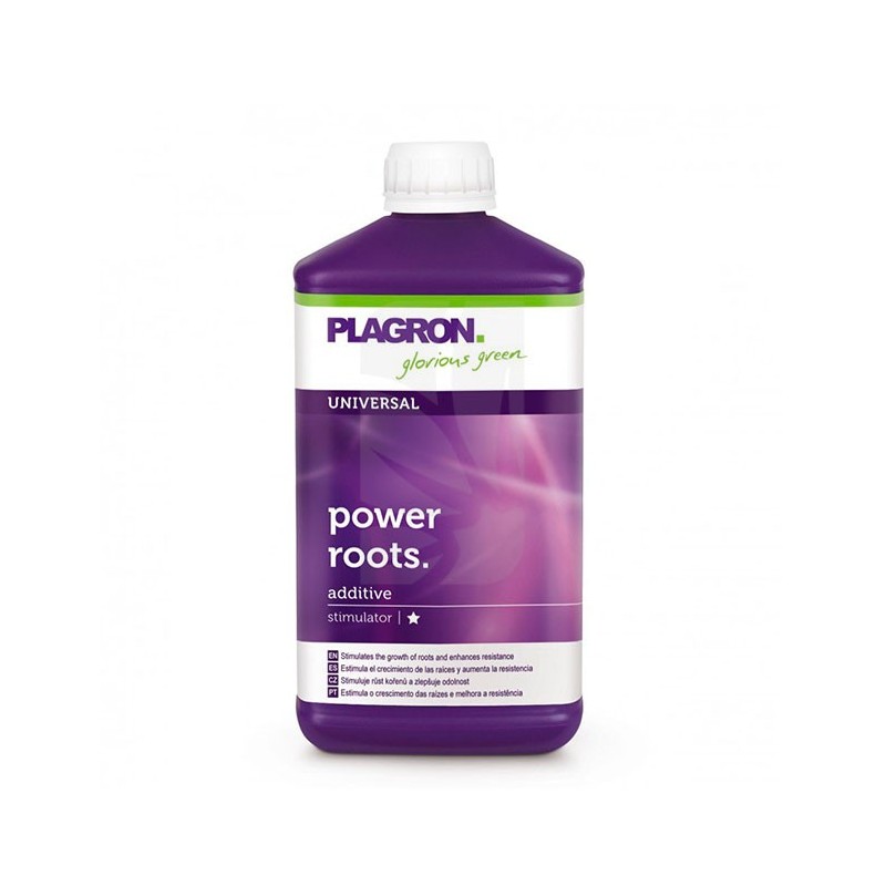 Power Roots de 1 Liter PLAGRON Power Roots de 1 Liter PLAGRON