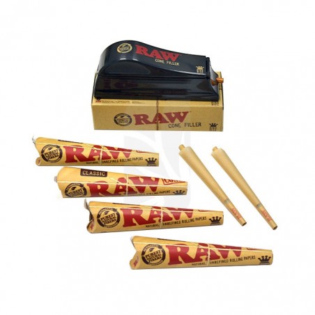 Pack Raw Classic | Pack completo de RAW