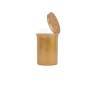 Contenedor Pop Top Dorado 120 ml. Contenedor Pop Top Dorado 120 ml.