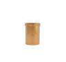 Contenedor Pop Top Dorado 120 ml. Contenedor Pop Top Dorado 120 ml.