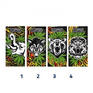 Comprar Papeles de Liar Wild Weed con Tips de CLIPPER