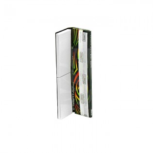 Papel CLIPPER Wild Weed Papel+Tips Mini
