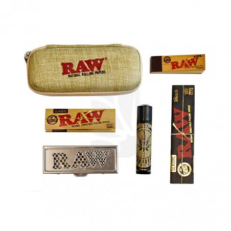 Parafernalia RAW | Pack RAW Funda Cone 15.91 €