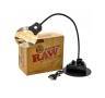 RAW Perspector. Lente d'ingrandimento con LED