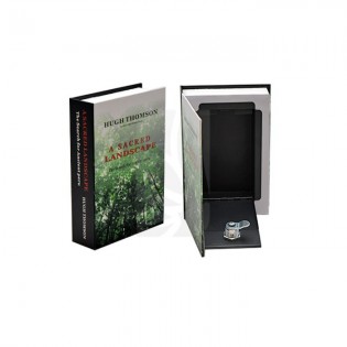 CAJA LIBRO M PLASTICO OCULTACIÓN