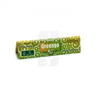 Papeles de Liar Regular King Size Delgados de Greengo