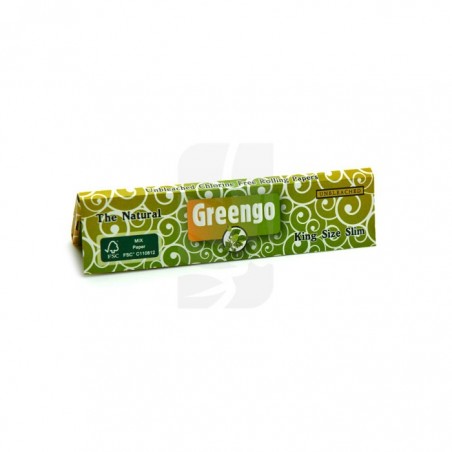 Papeles de Liar Regular King Size Delgados de Greengo