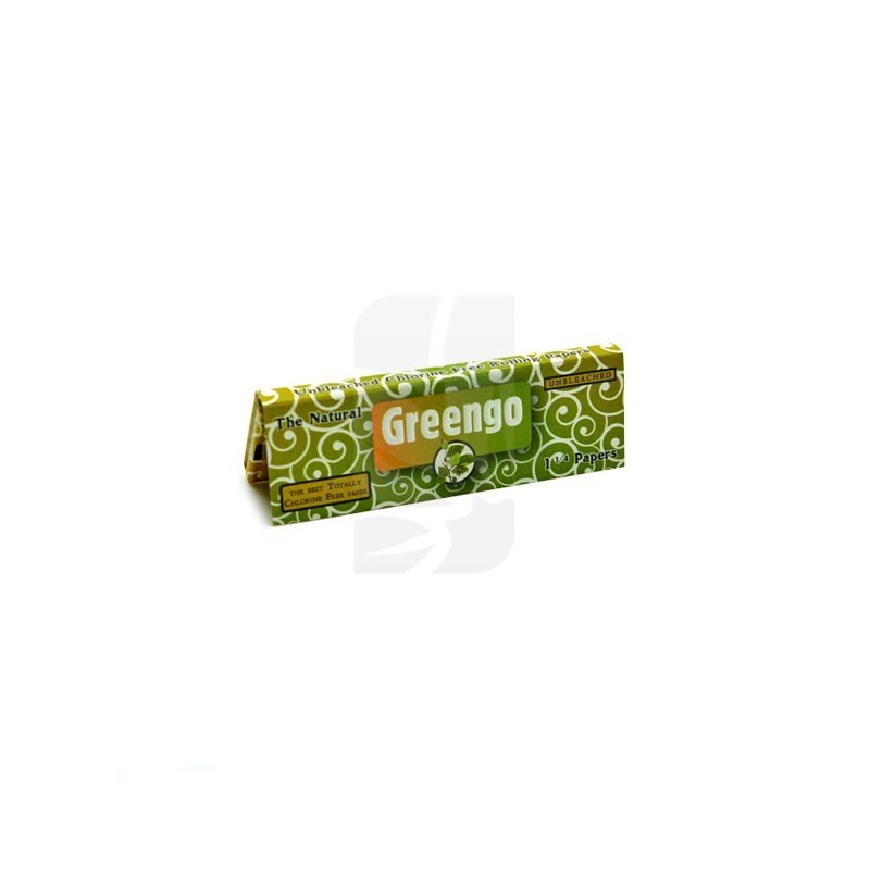 GREENGO 1.1/4 THE NATURAL GREENGO 1.1/4 THE NATURAL