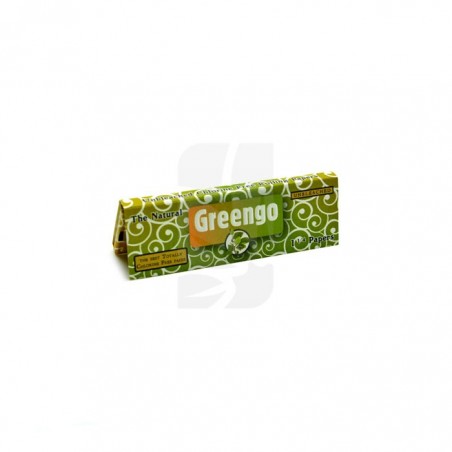 Papeles de Liar The Natural 1 1/4 de Greengo