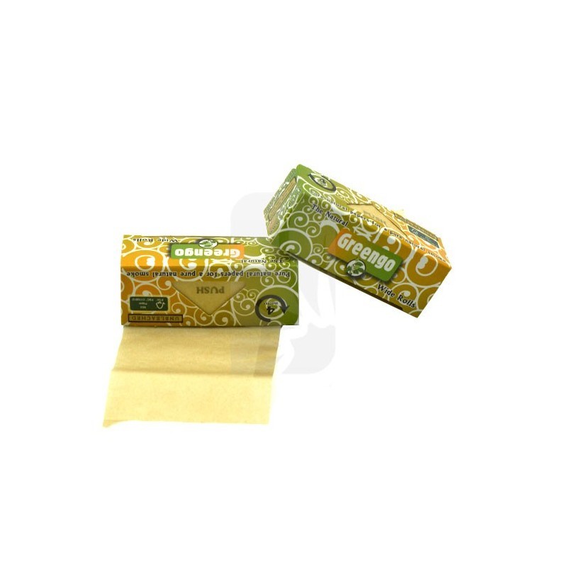 PAPEL WIDE ROLL 53 mm. GREENGO PAPEL WIDE ROLL 53 mm. GREENGO