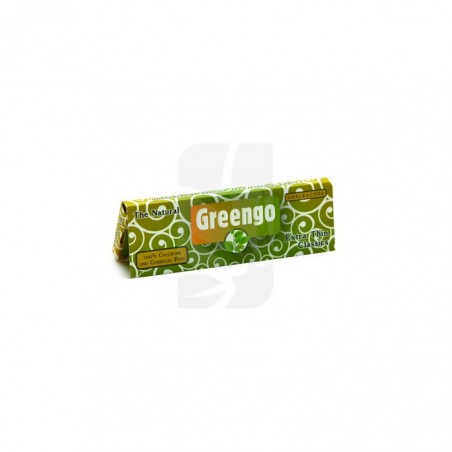 Papeles de Liar Clásico Extra Thin Delgado de Greengo