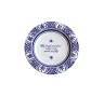 CENICERO METALICO DELF BLUE 02 CENICERO METALICO DELF BLUE 02