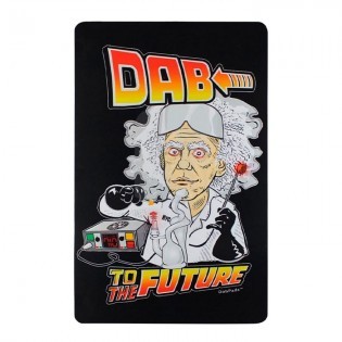 Tapete Dab to the Future DabPadz Dab Mat 25 x 40 cm.