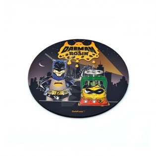 Tapete redondo Dabman & Rosin 20 cm. DabPadz
