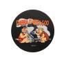 Tapete redondo Dabba Goo 20 cm. DabPadz Tapete redondo Dabba Goo 20 cm. DabPadz