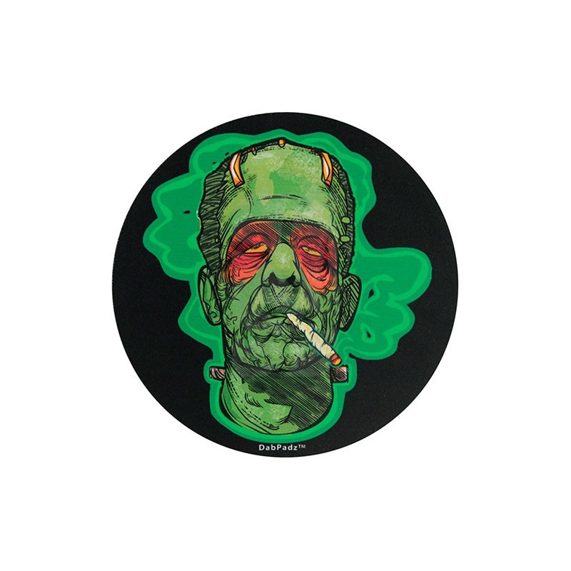 Tapis Rond Frankenstoned 20 cm.