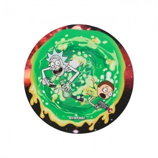 Round rug Richard & Marty Wax portal 20 cm. ⚠