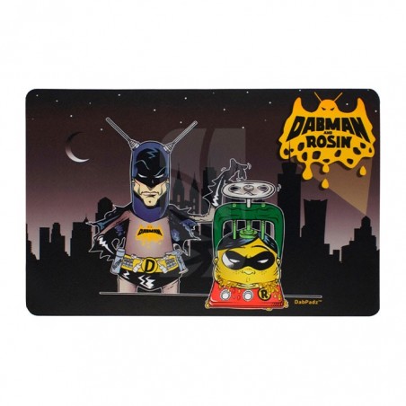 Tapete Dabman & Rosin DabPadz Dab Mat 25 x 40 cm.