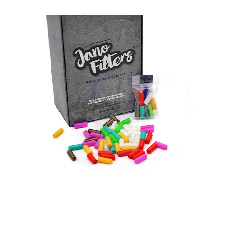 Bolsita 10 Filtros Originales. Jano Filters Bolsita 10 Filtros Originales. Jano Filters