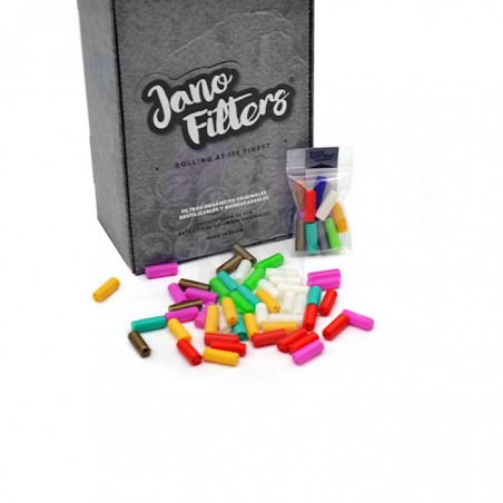 Bag 10 Original Filters. Jano Filters