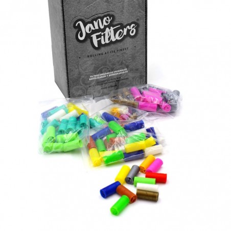 Filtros Originales FAT a Granel de Jano Filters