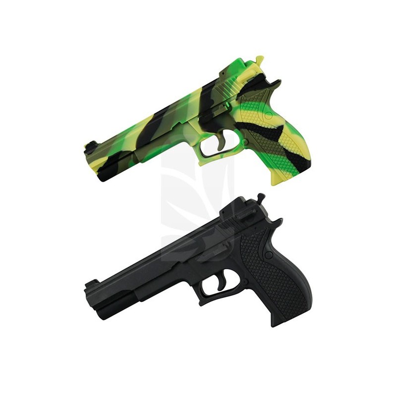 Silicone Gun Concentrate & Dabber Case - 7" Silicone Gun Concentrate & Dabber Case - 7"