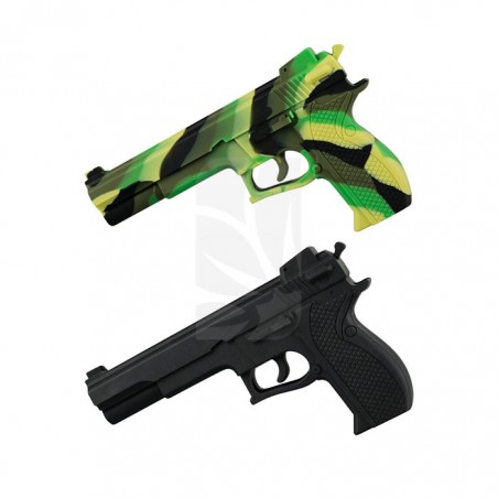 Silicone Gun Concentrate & Dabber Case - 7"
