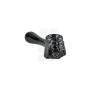 Pipa de cristal DARK HELMET 4.5'' Pipa de cristal DARK HELMET 4.5''