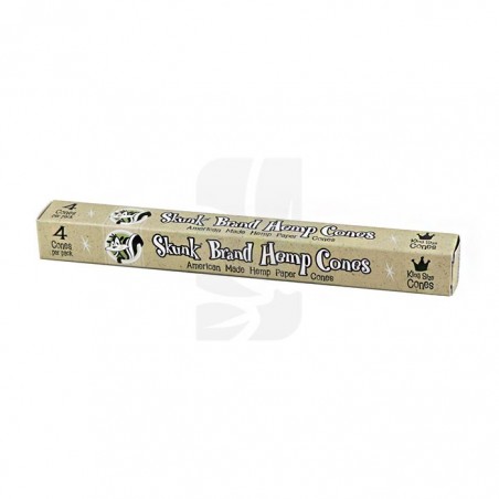Conos Hemp en King Size de Skunk