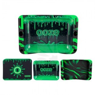 Ooze Dab Depot 3-in-1 Tray Bundle
