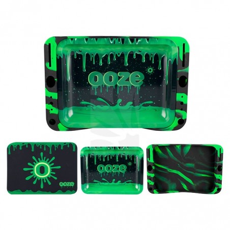 Ooze Dab Depot 3-in-1 Tray Bundle