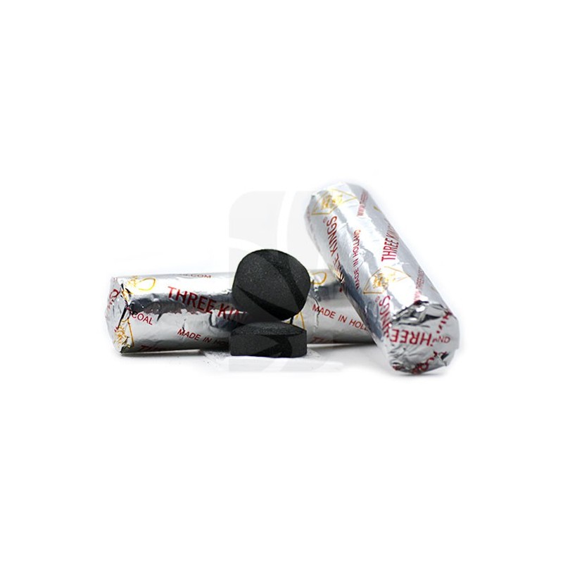 Three Kings Charcoal 33 mm