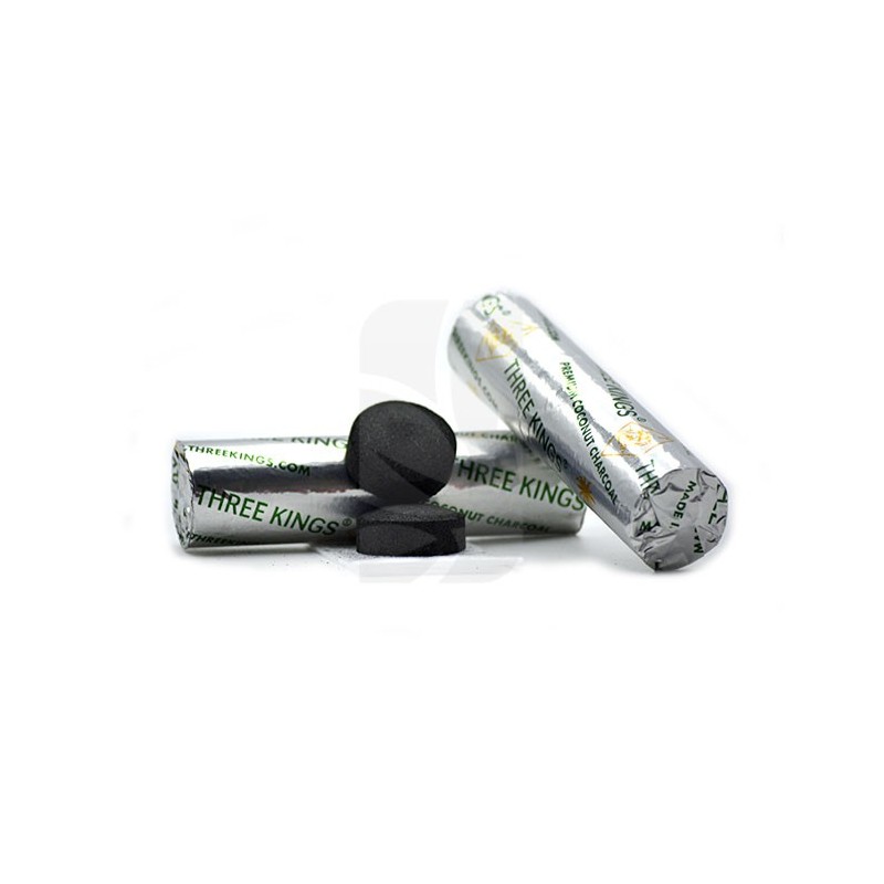 Carbon Three Kings Coconut 33 mm. Carbon Three Kings Coconut 33 mm.