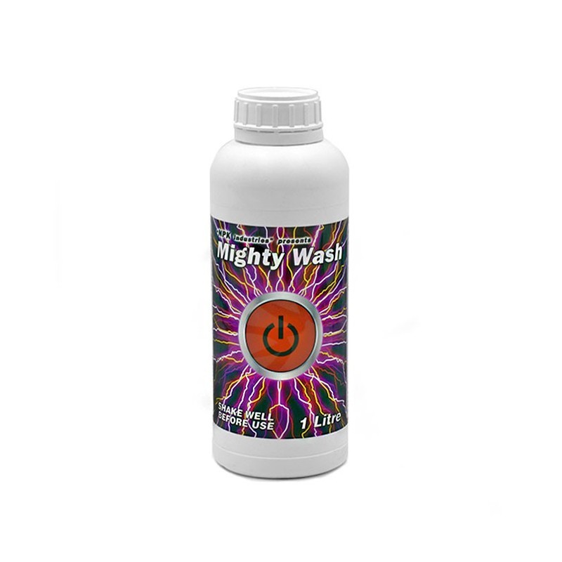 Mighty Wash de 1 litro NPK
