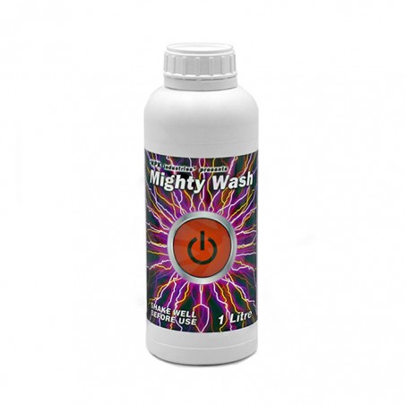 Mighty Wash de 1 litro NPK