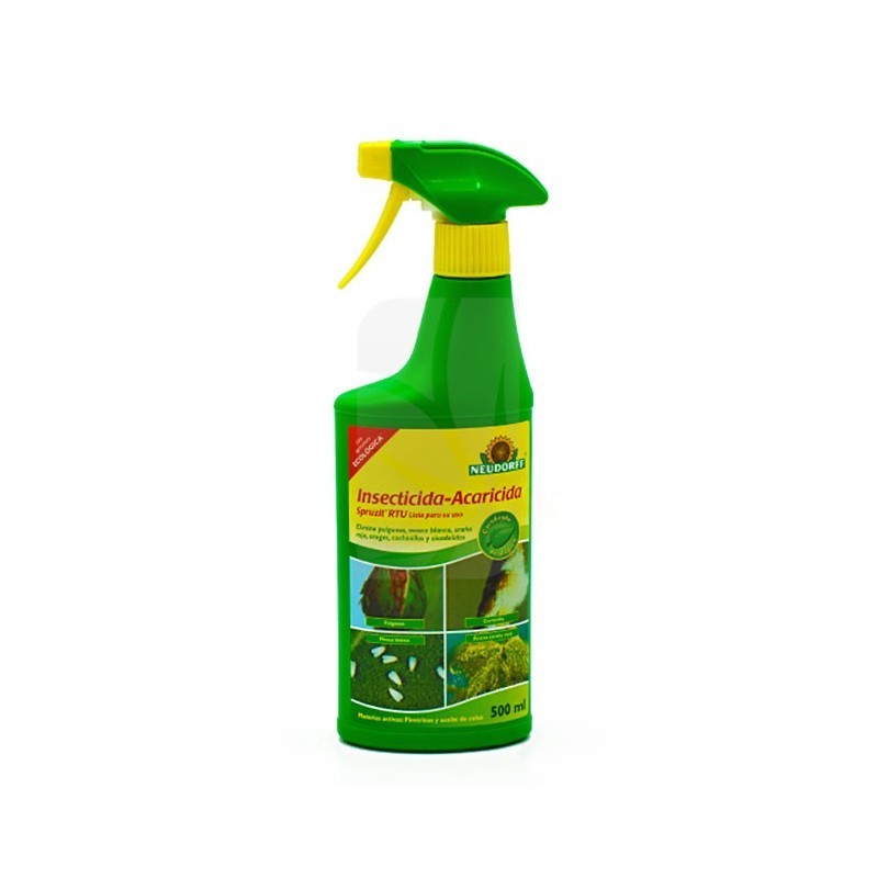 RTU Insektizid und Akarizid Spruzit 500 ml RTU Insektizid und Akarizid Spruzit 500 ml
