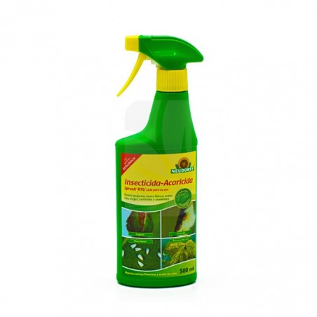 Insecticida Acaricida RTU Spruzit 500 ml.