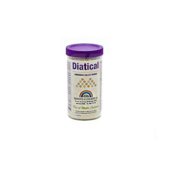 Tierra de Diatomeas 150 gr. TRABE Tierra de Diatomeas 150 gr. TRABE