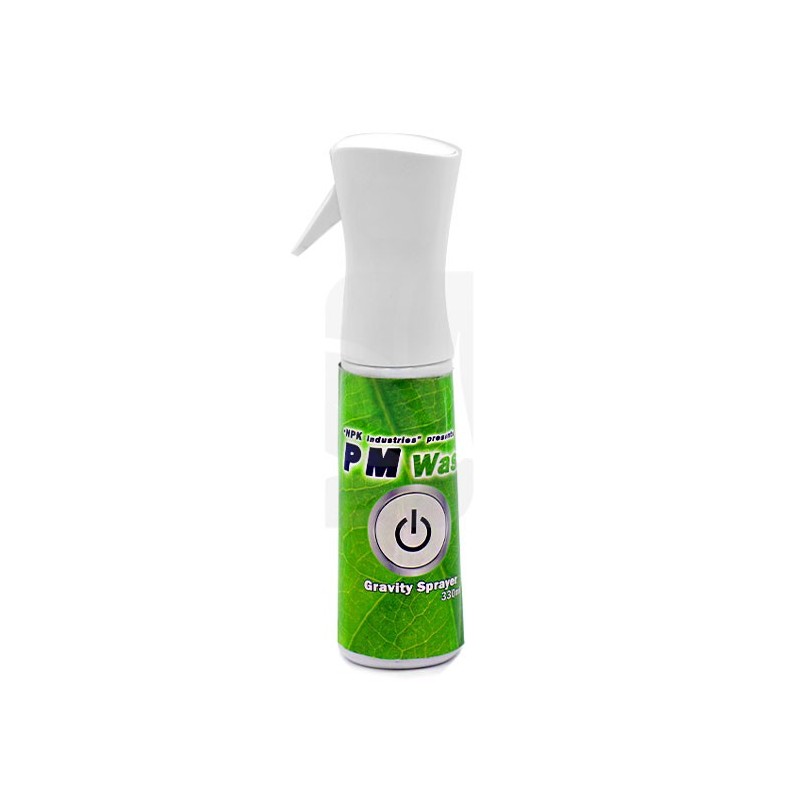 PM WASH GRAVITY SPRAYER 330 ML NPK