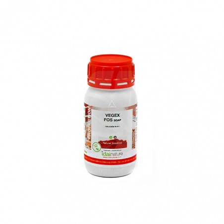 VEGEX FOS SOAP 250 ML IDAINATURE