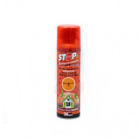 Stopa Antizanzare per esterni da 500 ml. economico.
