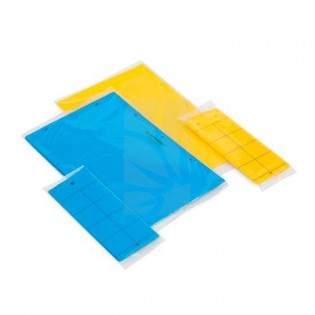 Blue adhesive traps 10 x 25 (10 sheets) ✅ Cheap