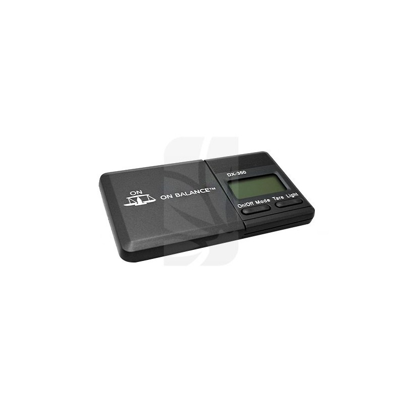 DX-350 Digital Scale 0.1 – 350 g DX-350 Digital Scale 0.1 – 350 g