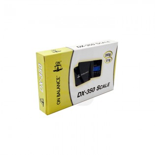 Báscula DX-350 0,1 - 350 gr.