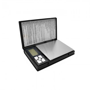 Comprar Báscula NBS-2000 Notebook de 0,1 - 2000 gr de OnBalance