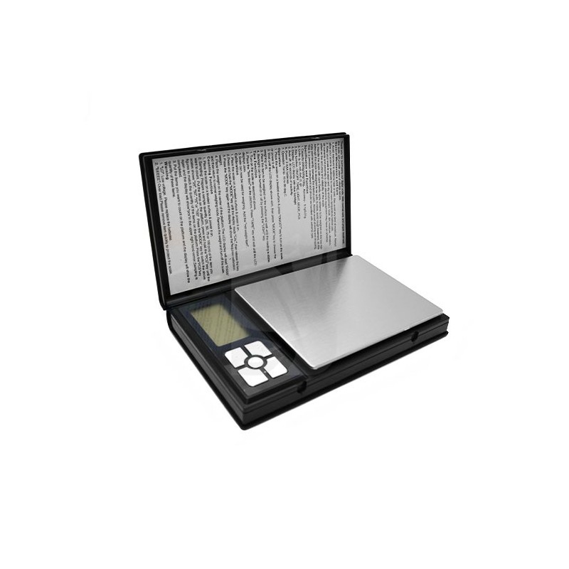 Báscula Notebook NBS-2000 (0,1-2000 gr.) Báscula Notebook NBS-2000 (0,1-2000 gr.)
