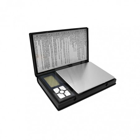 Comprar Báscula NBS-2000 Notebook de 0,1 - 2000 gr de OnBalance