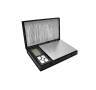 Báscula Notebook NBS-2000 (0,1-2000 gr.) Báscula Notebook NBS-2000 (0,1-2000 gr.)