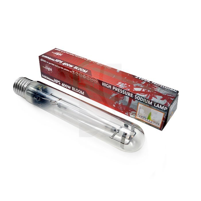HPS-Lampe 400W Blüte 2100K HPS-Lampe 400W Blüte 2100K