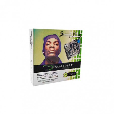 Snoop Dogg Panther Digital Scale 0.01–50 g